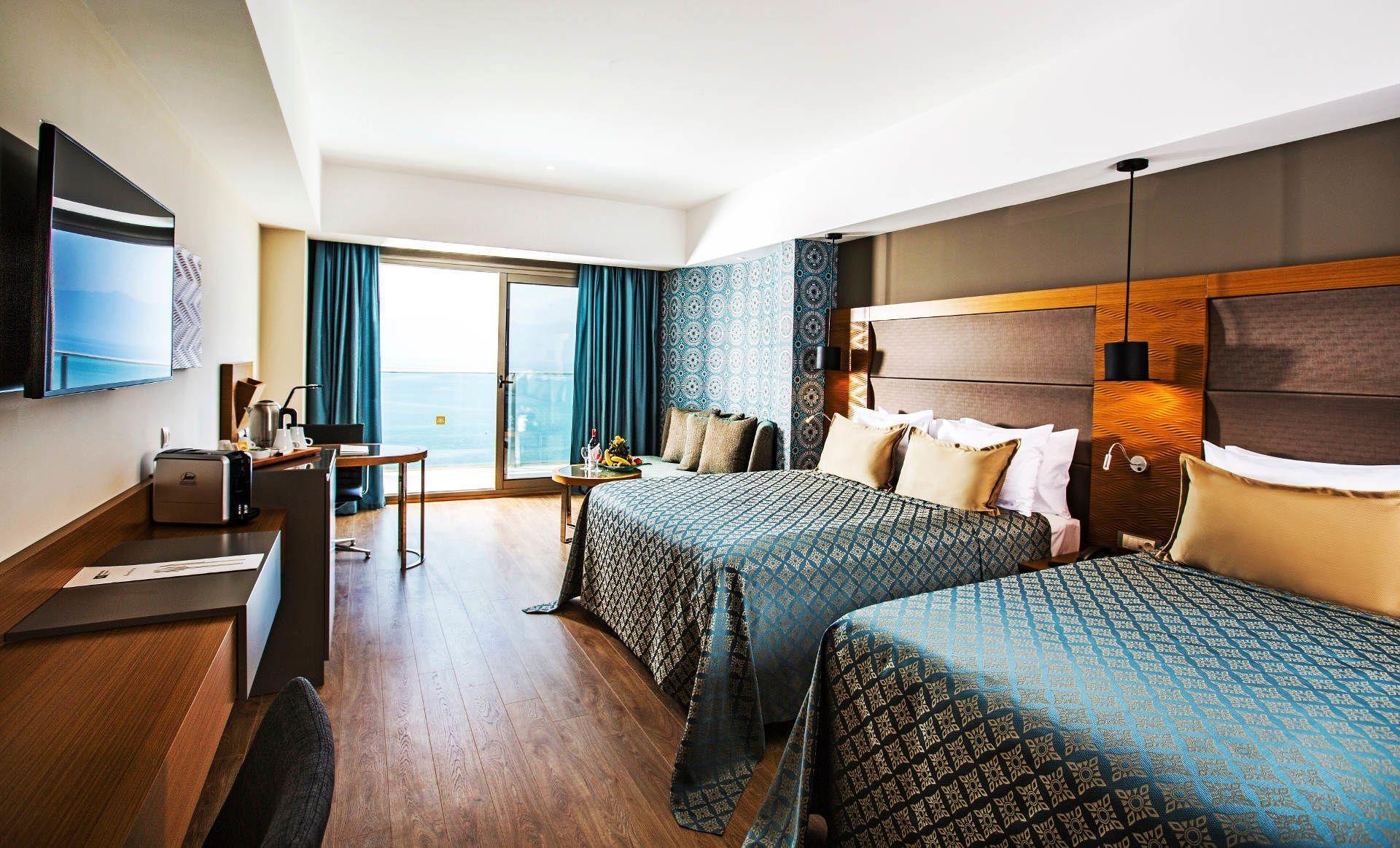 Amara Sealight Elite Hotel Kusadasi Exterior photo