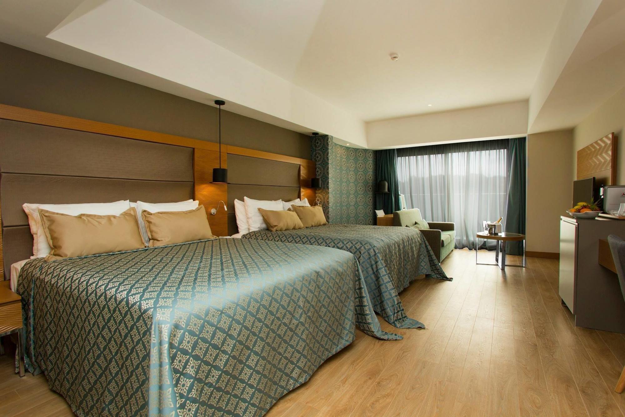 Amara Sealight Elite Hotel Kusadasi Exterior photo