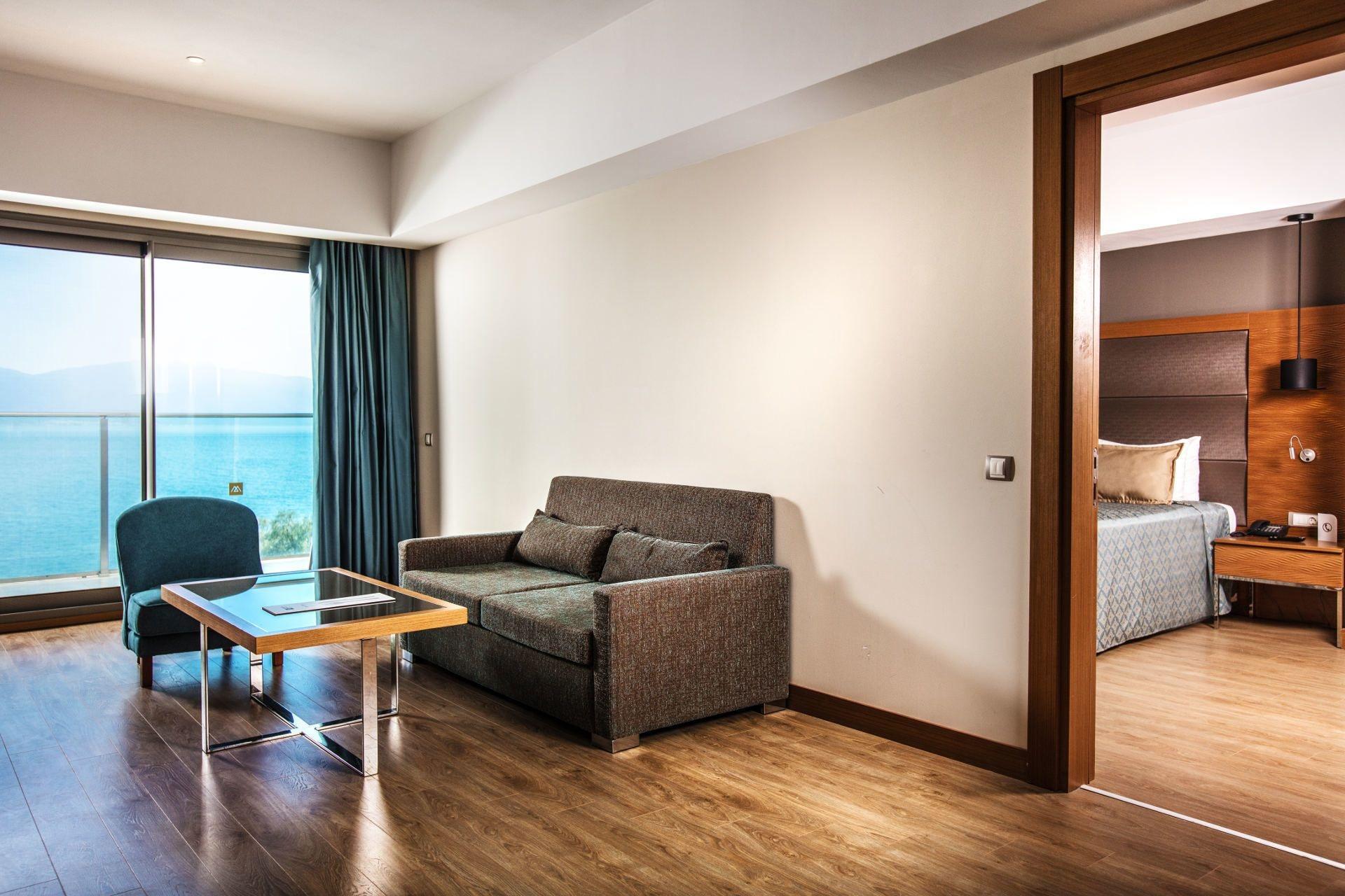 Amara Sealight Elite Hotel Kusadasi Exterior photo
