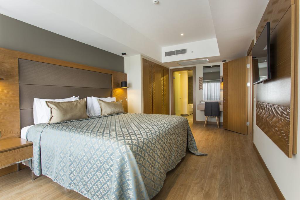 Amara Sealight Elite Hotel Kusadasi Exterior photo