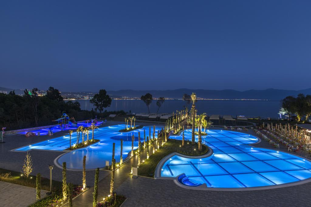 Amara Sealight Elite Hotel Kusadasi Exterior photo