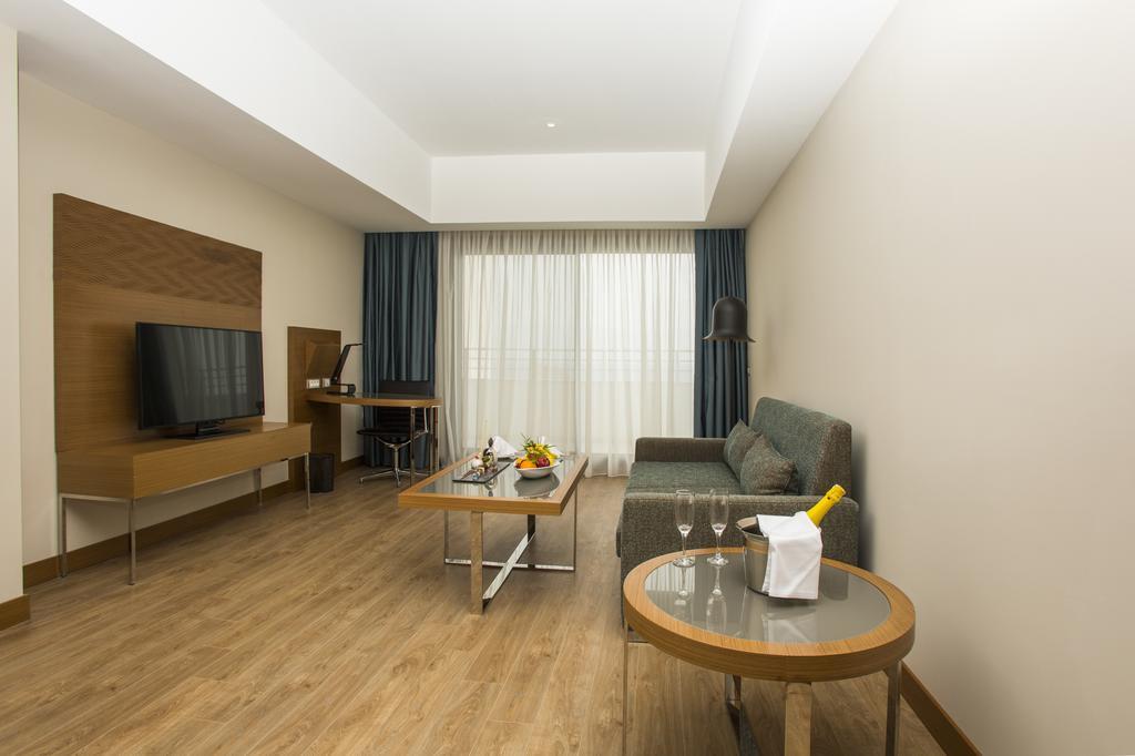 Amara Sealight Elite Hotel Kusadasi Exterior photo