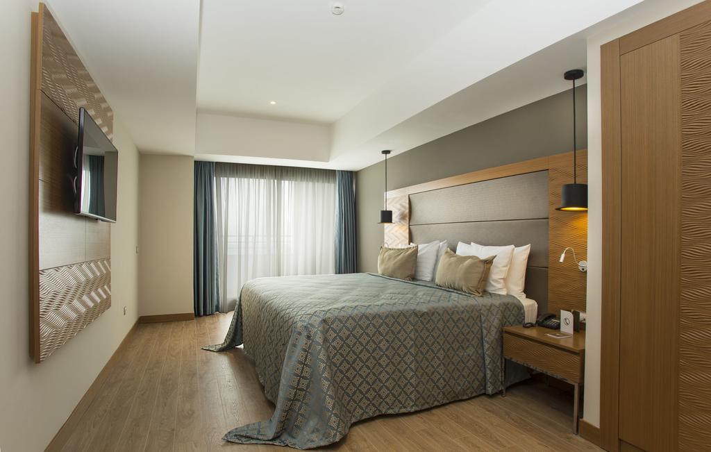 Amara Sealight Elite Hotel Kusadasi Room photo