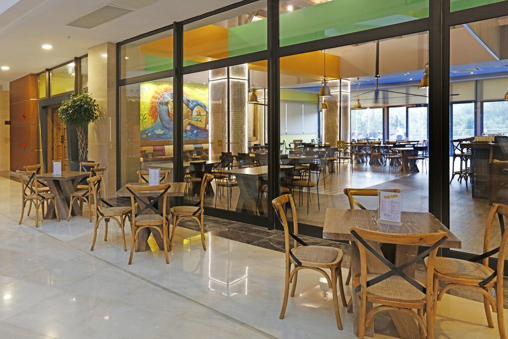 Amara Sealight Elite Hotel Kusadasi Exterior photo