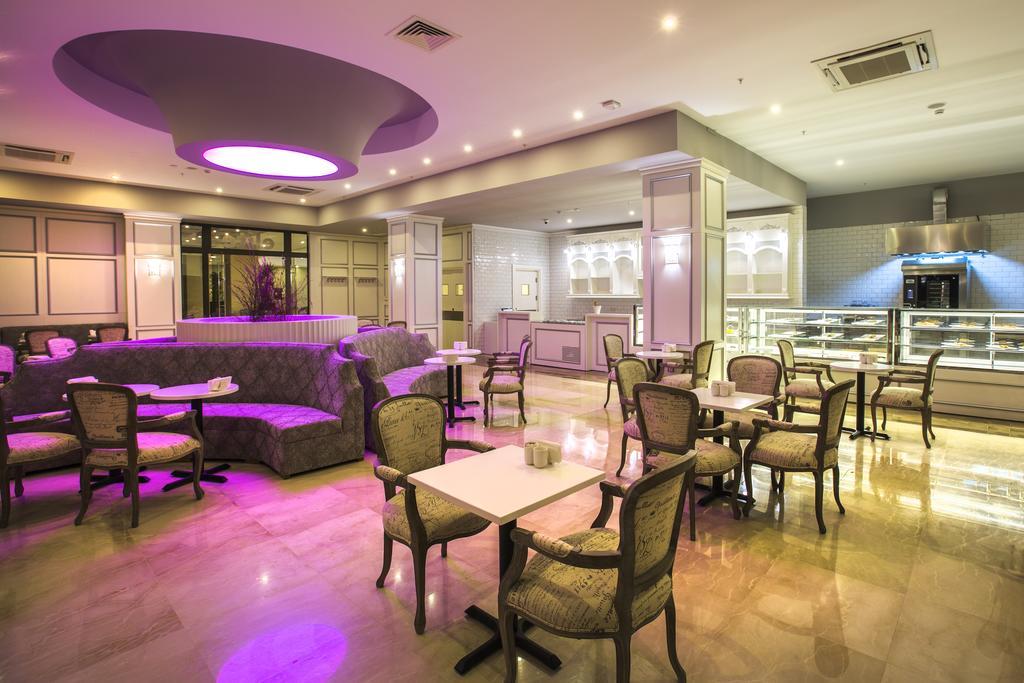 Amara Sealight Elite Hotel Kusadasi Exterior photo