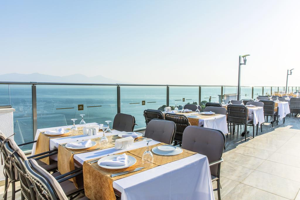 Amara Sealight Elite Hotel Kusadasi Exterior photo