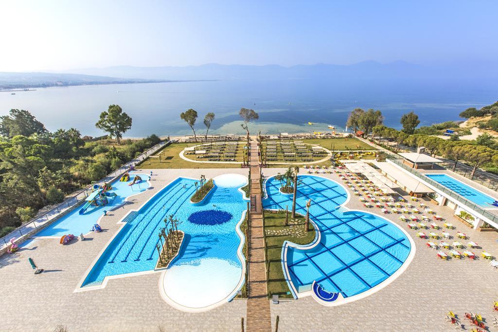 Amara Sealight Elite Hotel Kusadasi Exterior photo