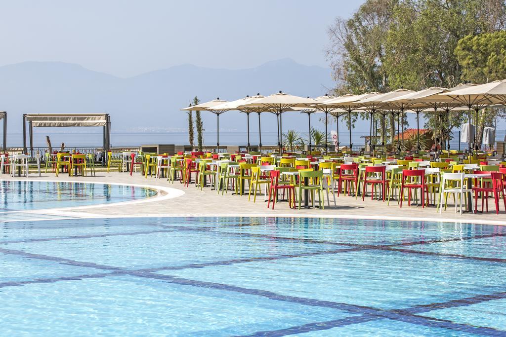 Amara Sealight Elite Hotel Kusadasi Exterior photo