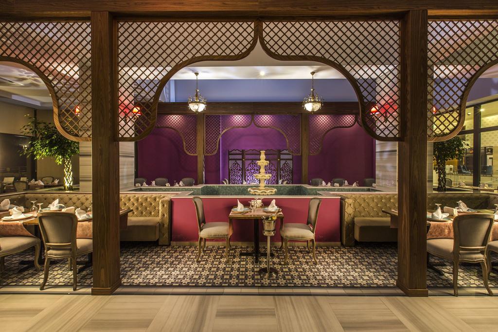 Amara Sealight Elite Hotel Kusadasi Exterior photo